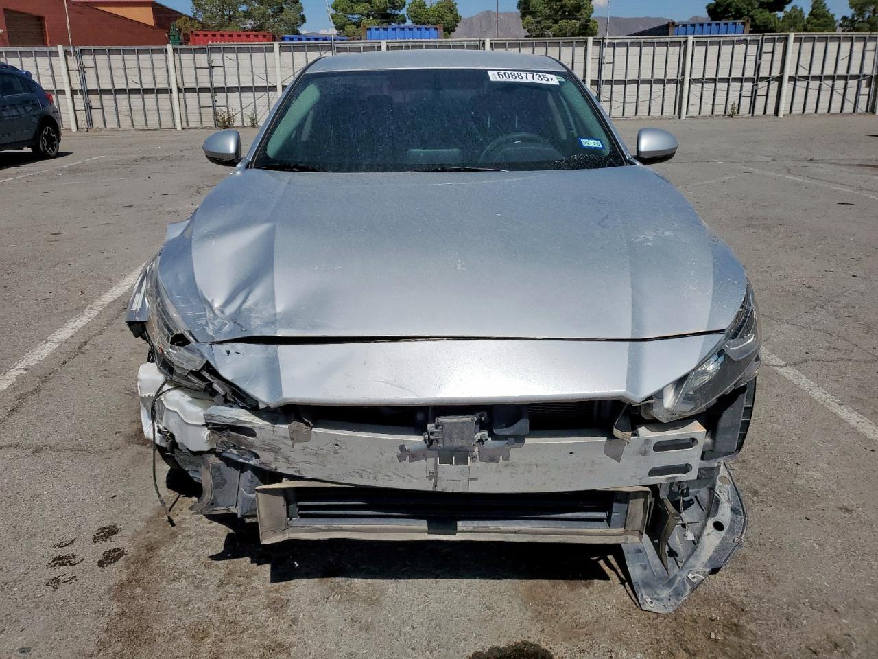 2020 Nissan Altima S - Фото 5