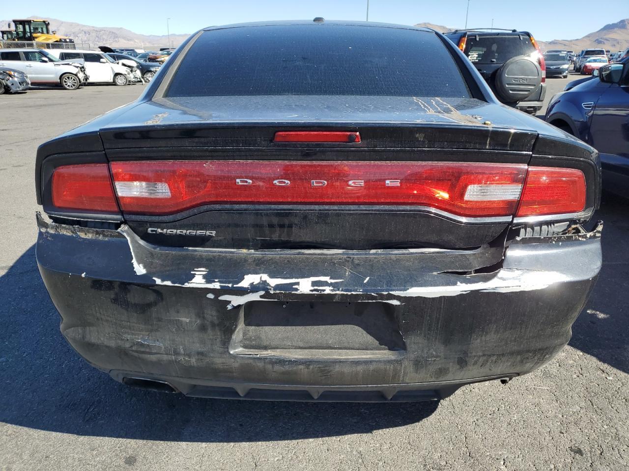 2012 Dodge Charger Sxt - Image 6