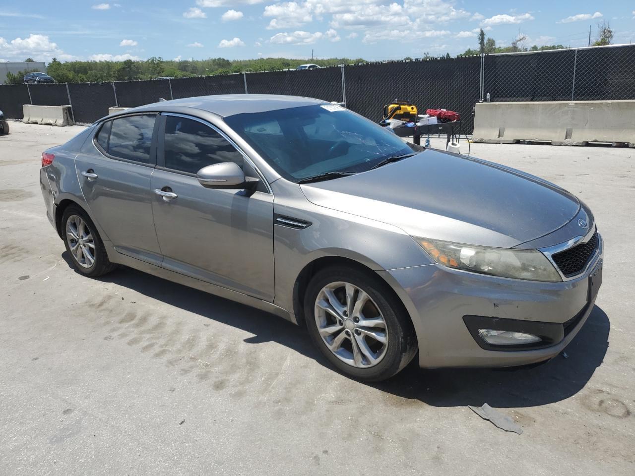 2012 Kia Optima Lx - Фото 7