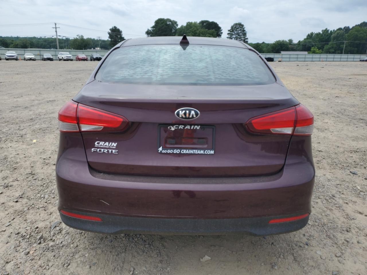 2018 Kia Forte Lx - Image 6