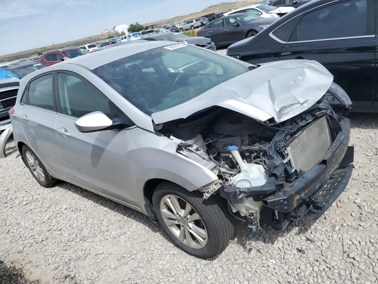 2013 Hyundai Elantra Gt - Фото 4