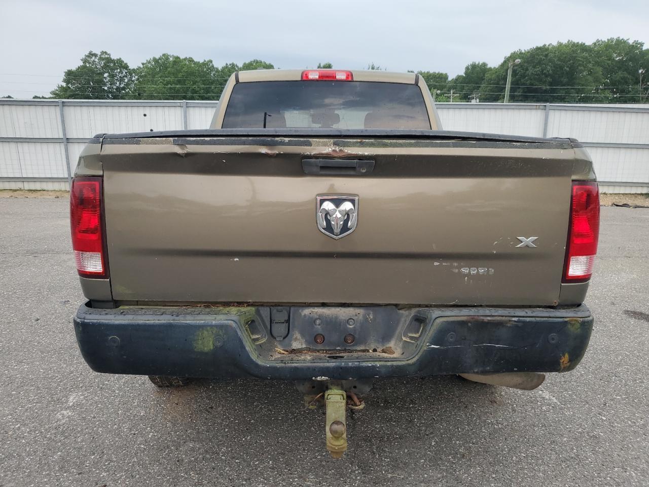 2013 Ram 1500 St - Фото 6