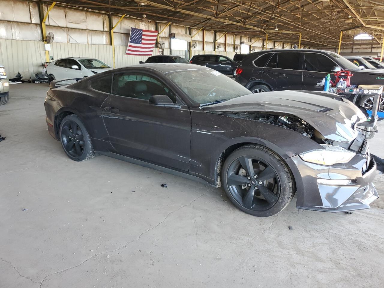 2022 Ford Mustang - Image 4