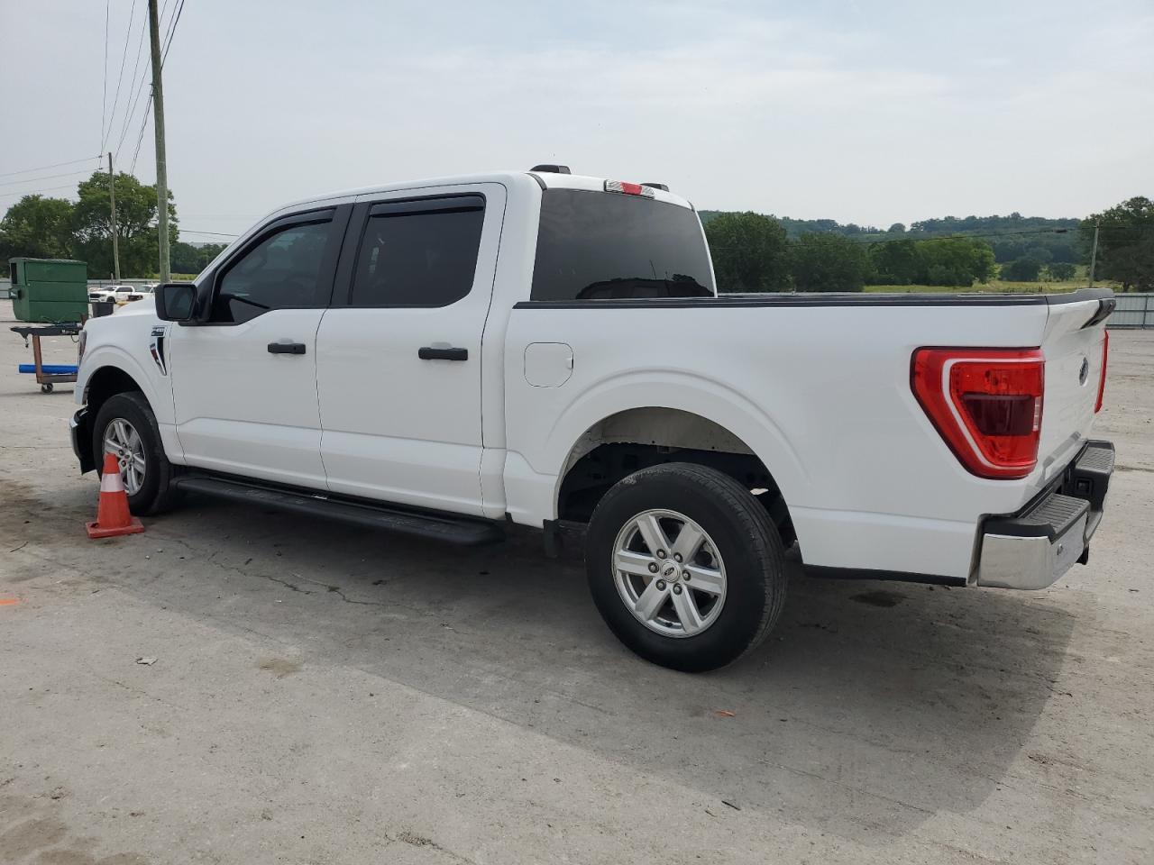 2023 Ford F150 Supercrew - Image 2