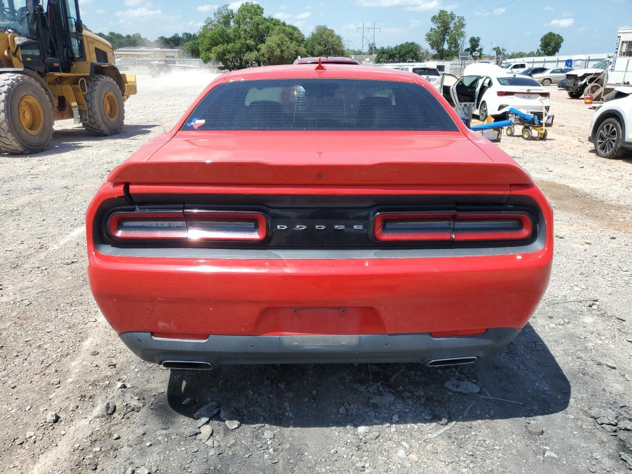 2015 Dodge Challenger Sxt Plus - Фото 6