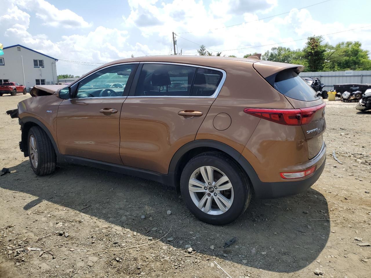 2019 Kia Sportage Lx - Image 2