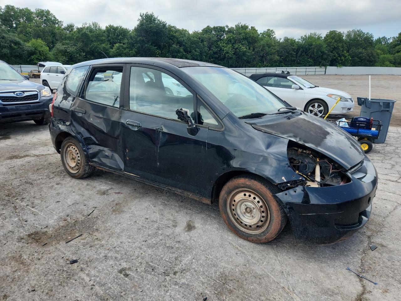 2008 Honda Fit - Image 4