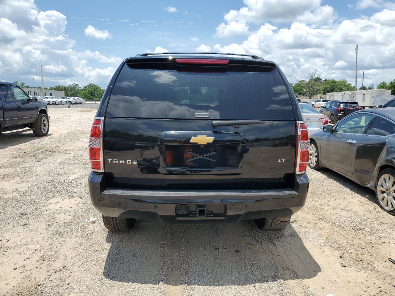 2013 Chevrolet Tahoe C1500 Lt - Фото 6