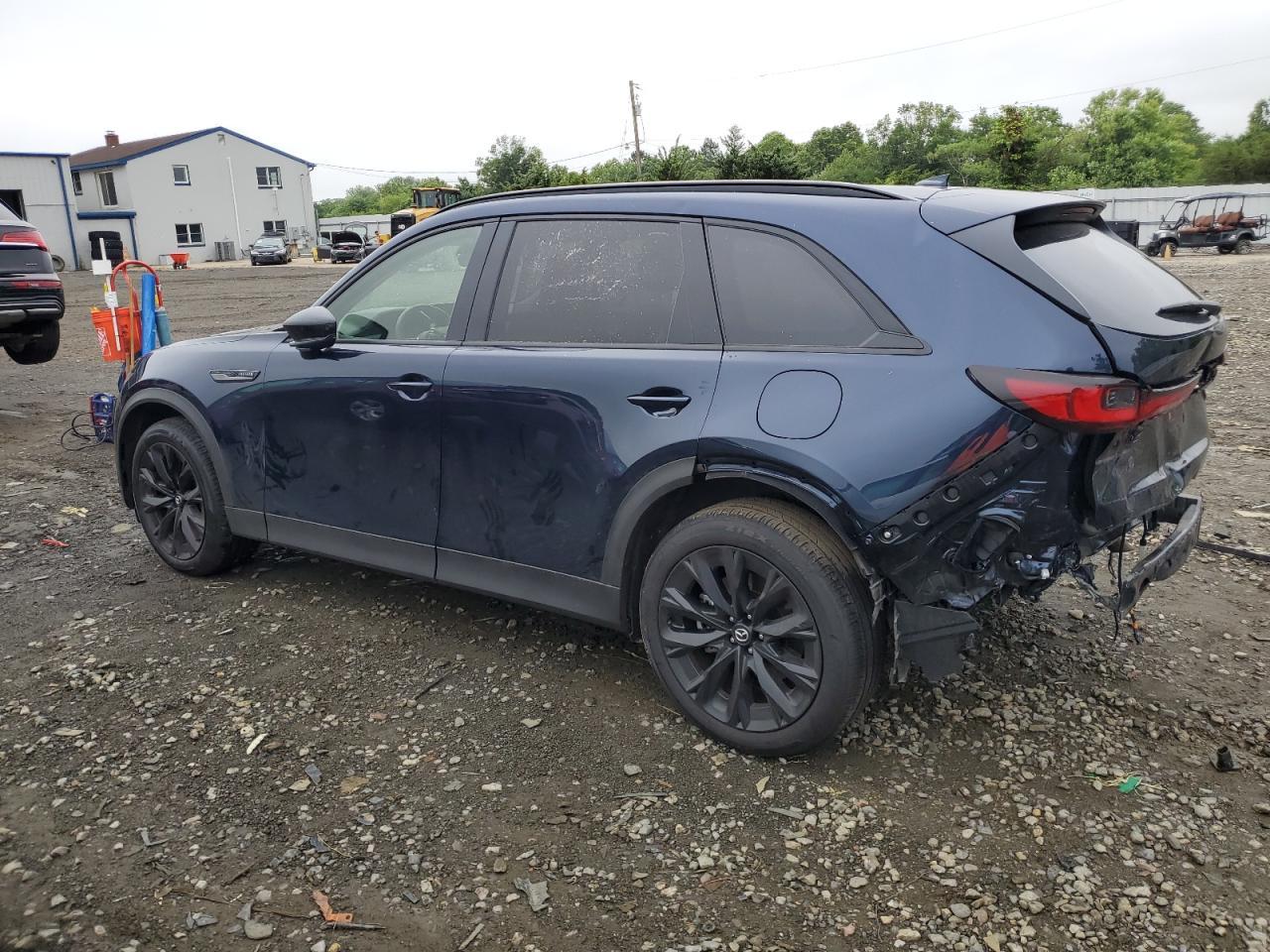 2025 Mazda Cx-90 Premium Sport - Фото 2
