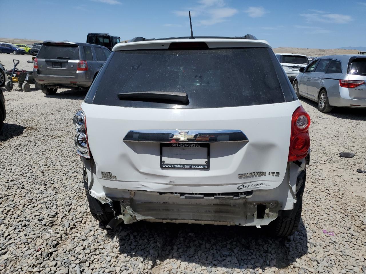 2013 Chevrolet Equinox Ltz - Image 6