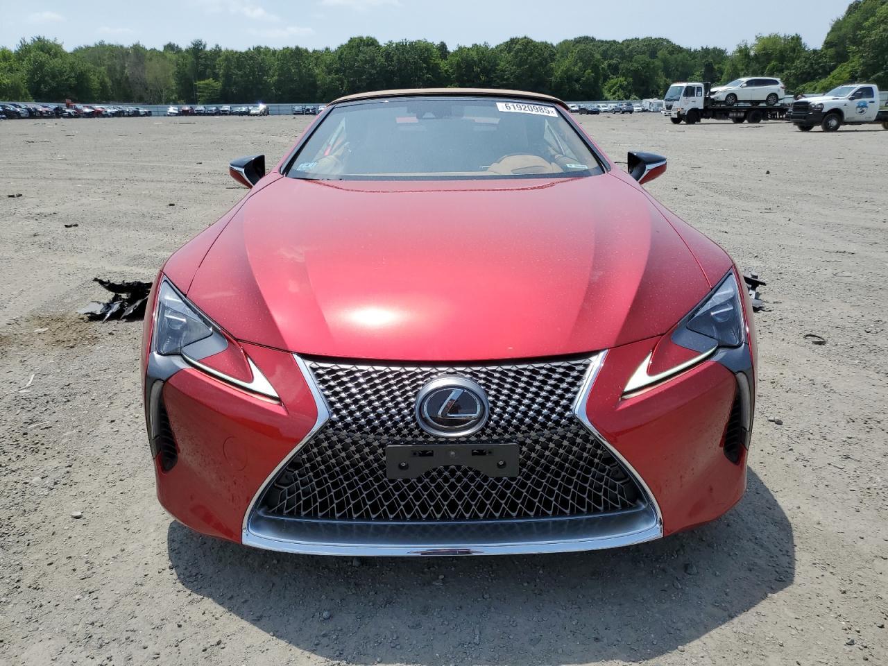 2021 Lexus Lc 500 - Фото 5