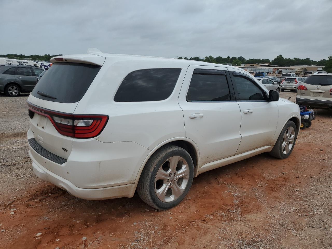 2015 Dodge Durango R/T - Фото 3