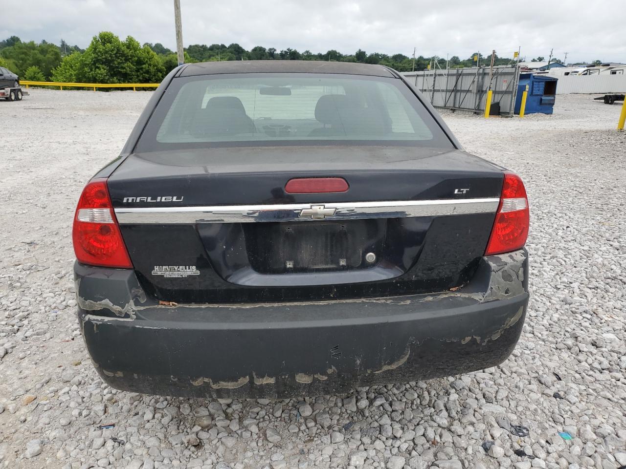 2007 Chevrolet Malibu Lt - Фото 6