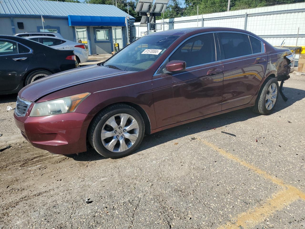 2010 Honda Accord Exl