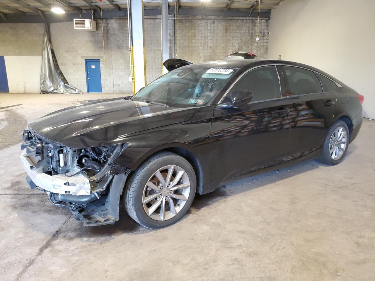 2022 Honda Accord Lx