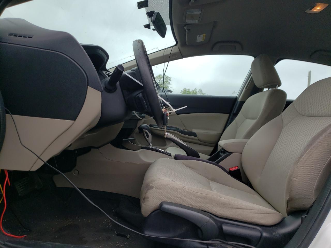 2015 Honda Civic Lx - Image 7