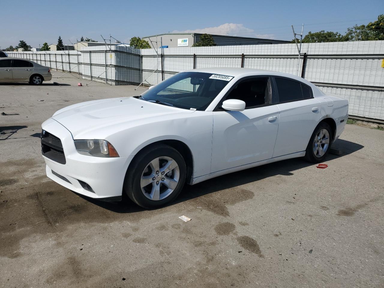 2014 Dodge Charger Se