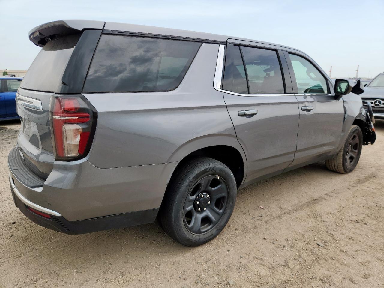 2021 Chevrolet Tahoe C1500 - Фото 3