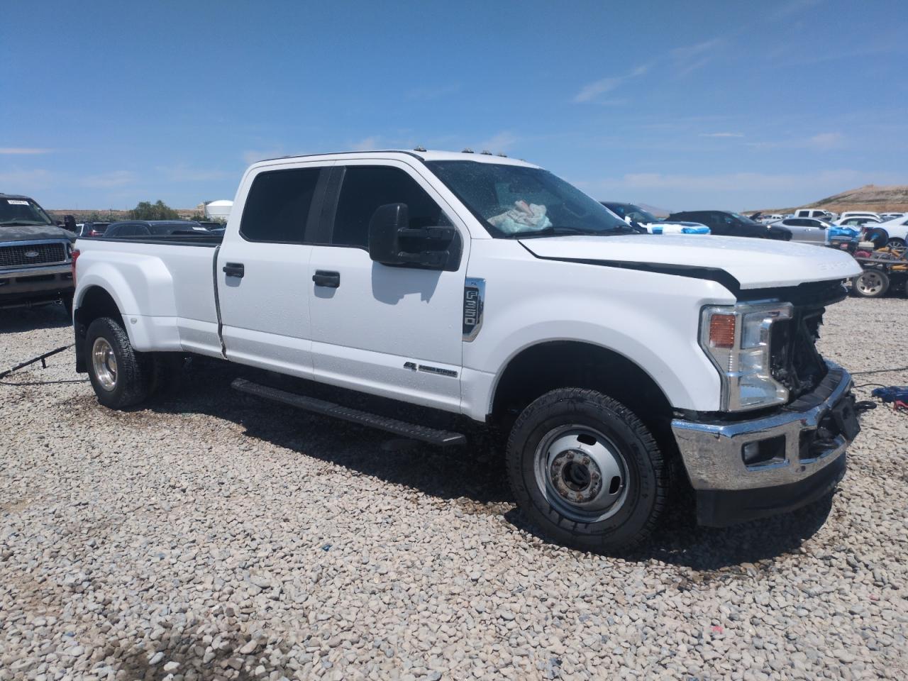 2021 Ford F350 Super Duty - Фото 4