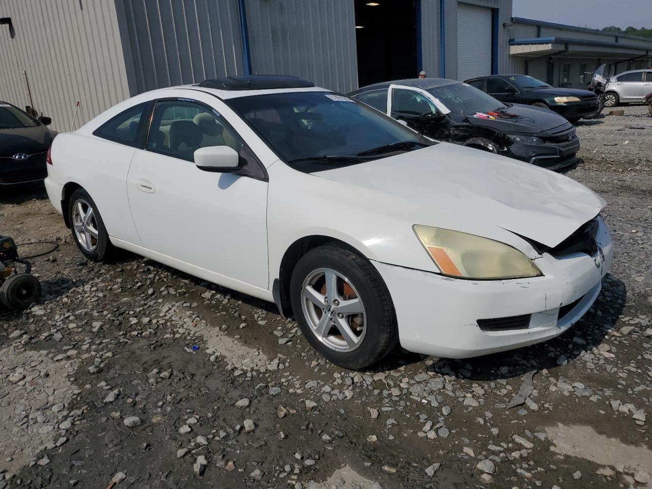 2004 Honda Accord Ex - Фото 4