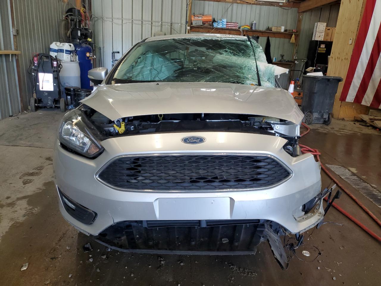 2015 Ford Focus Se - Image 5