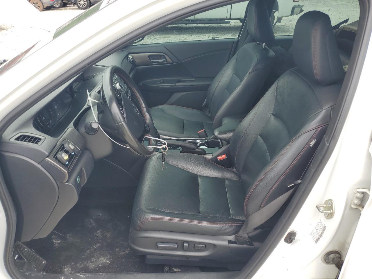 2017 Honda Accord Sport Special Edition - Фото 7