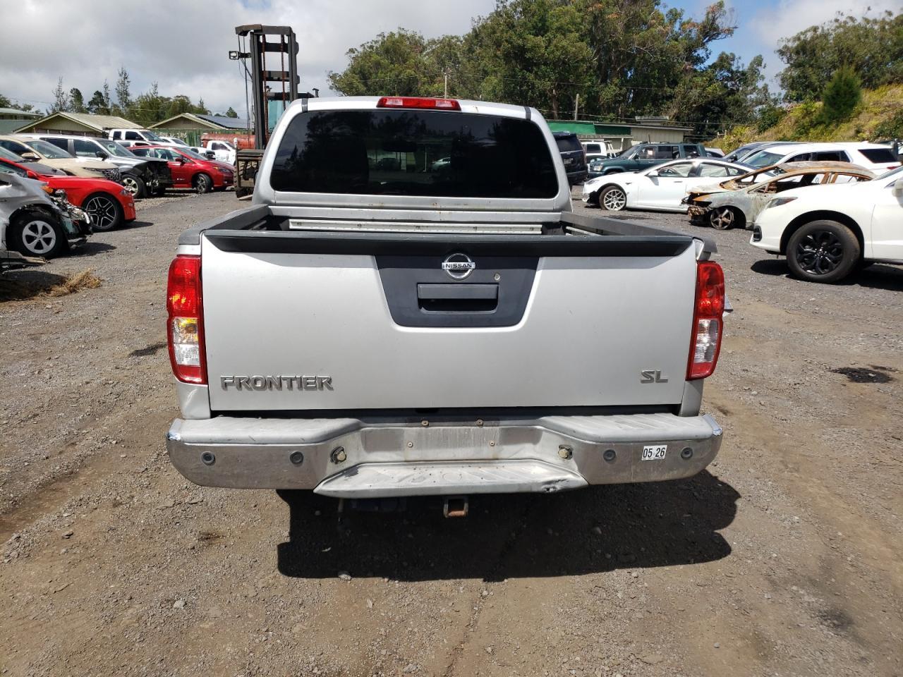 2013 Nissan Frontier S - Image 6