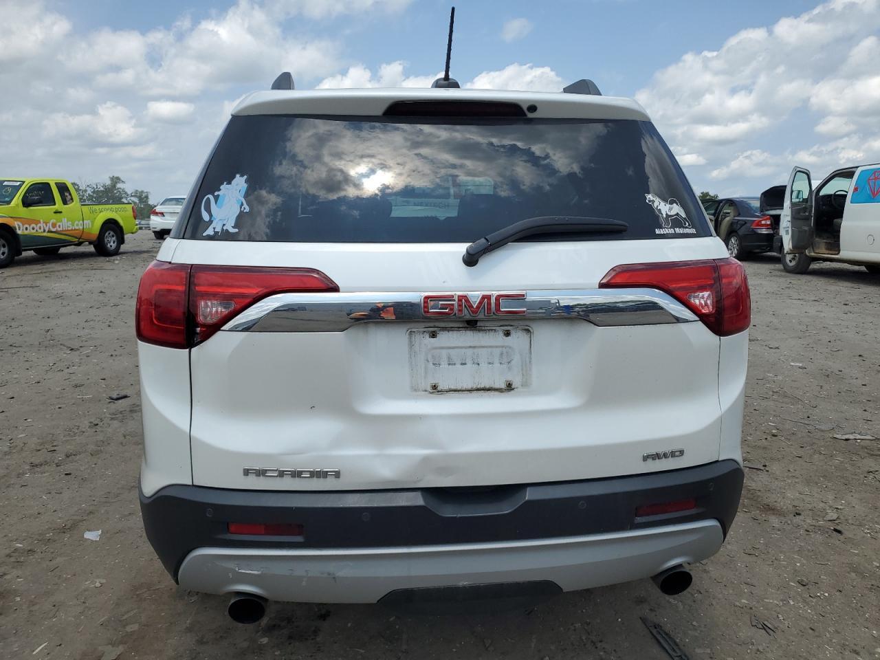 2019 GMC Acadia Slt-1 - Фото 6