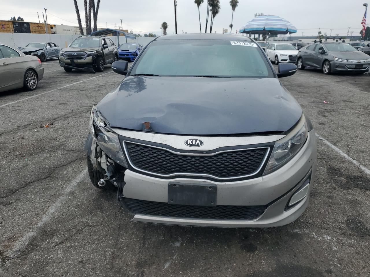 2015 Kia Optima Hybrid - Image 5