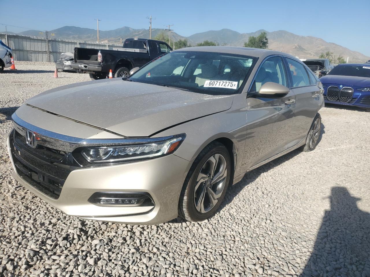 2019 Honda Accord Exl