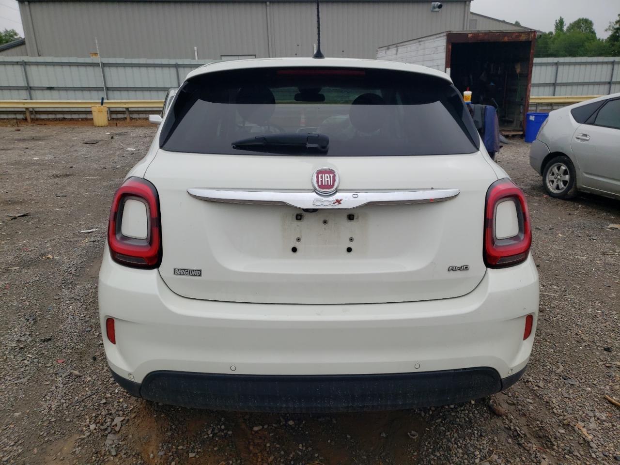 2020 Fiat 500X Pop - Фото 6