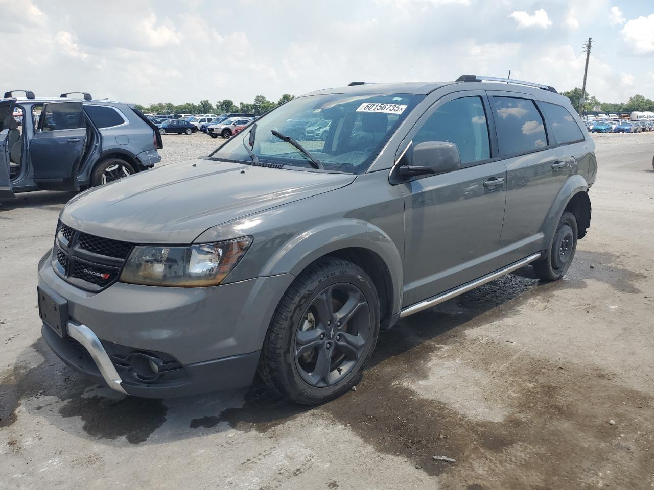 2019 Dodge Journey Crossroad