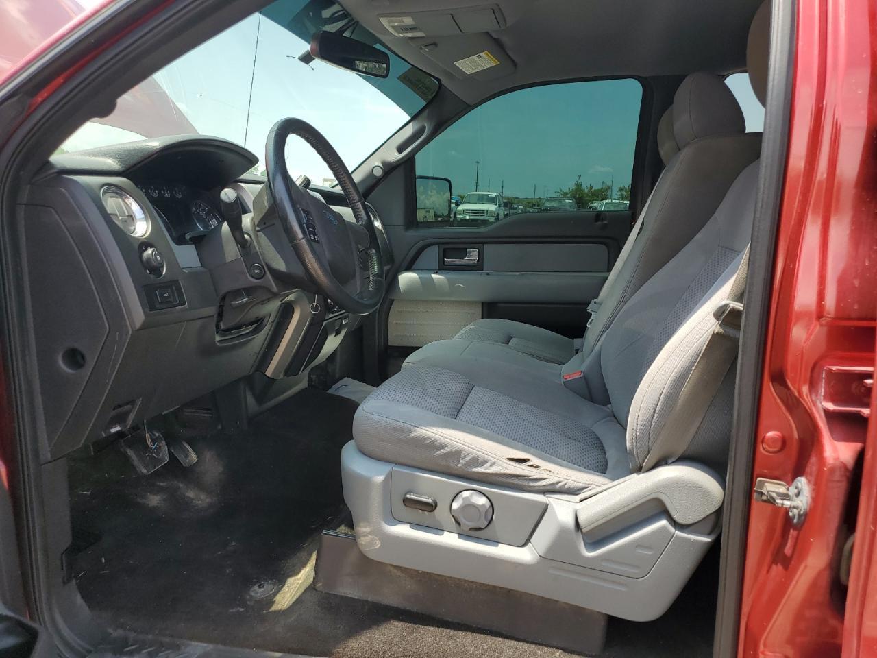 2013 Ford F150 Supercrew - Фото 7