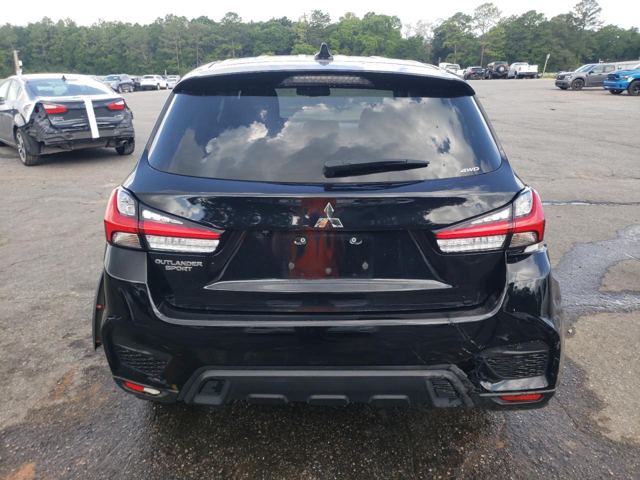 2024 Mitsubishi Outlander Sport S/Se - Фото 6