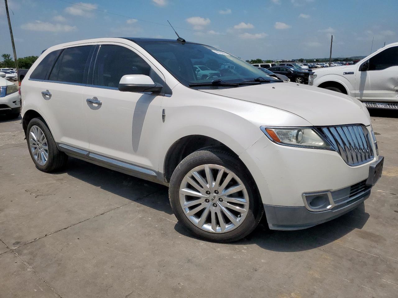 2011 Lincoln Mkx - Фото 4
