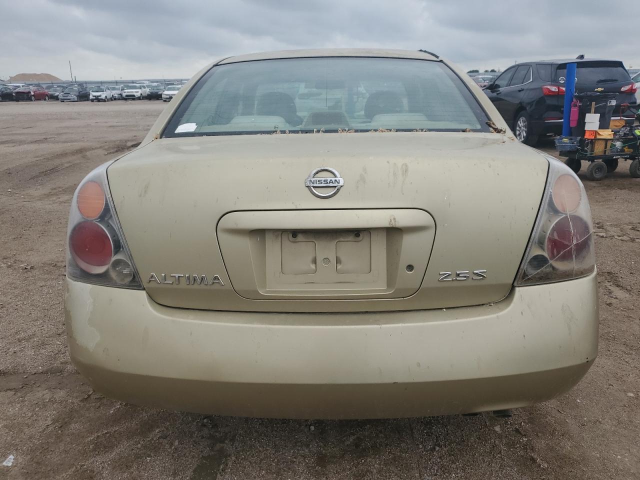 2003 Nissan Altima - Image 6