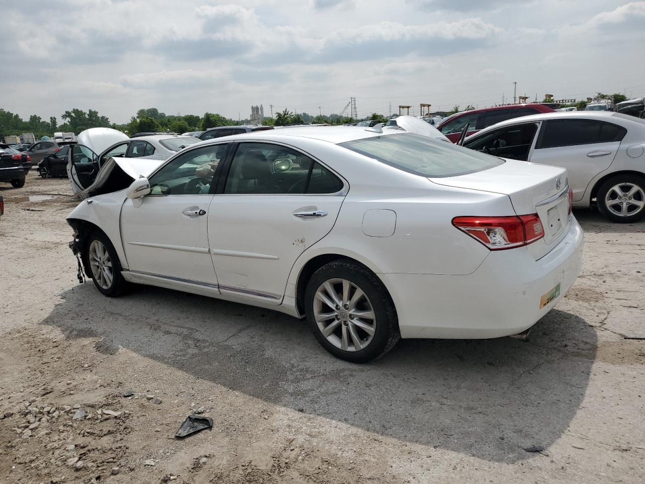 2012 Lexus Es 350 - Image 2