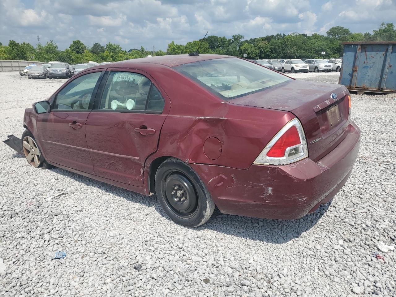 2007 Ford Fusion Se - Фото 2