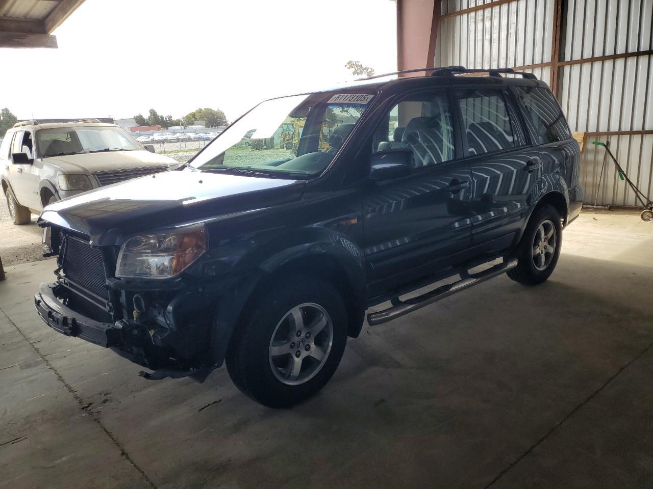 2006 Honda Pilot Ex