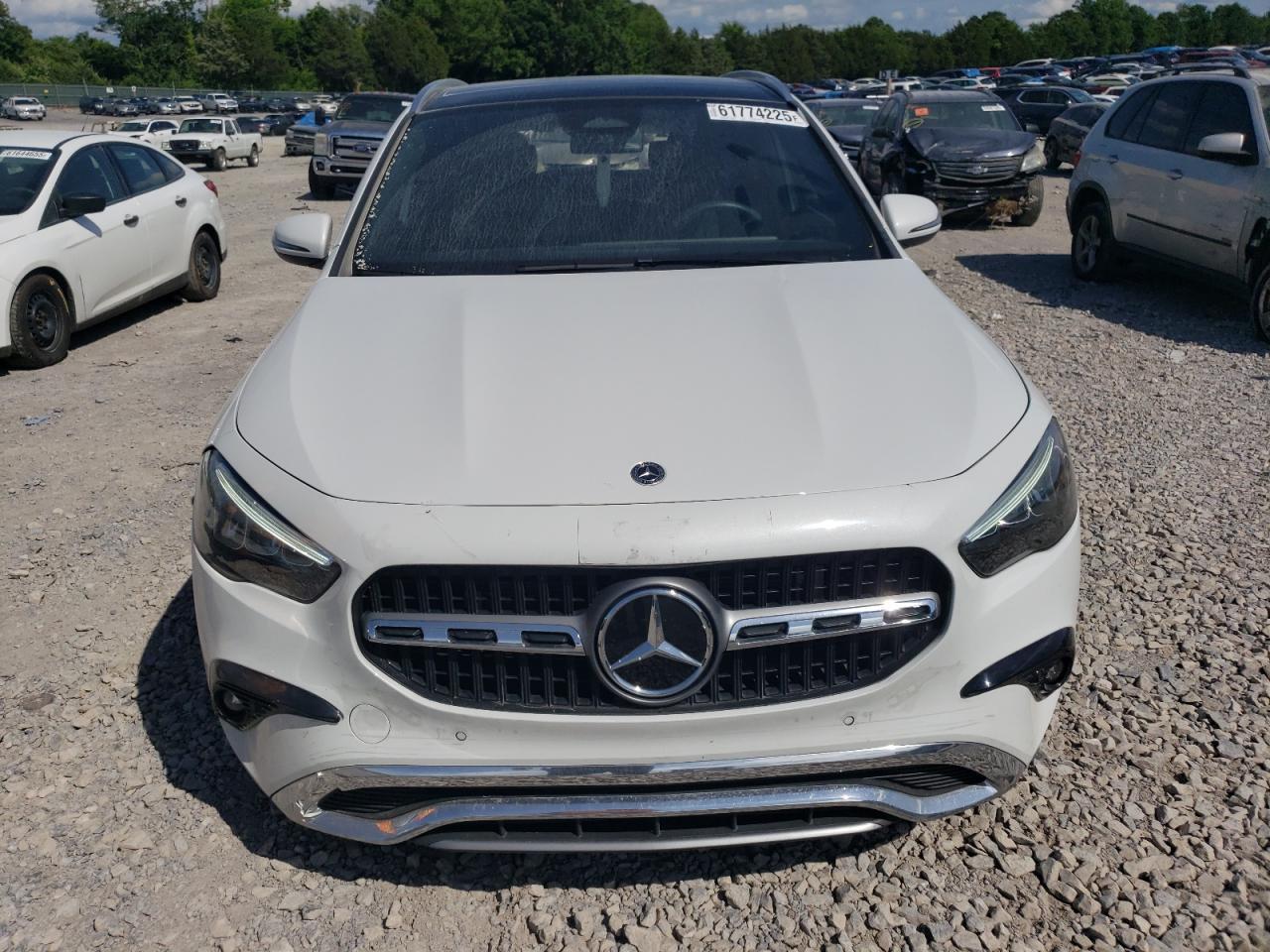 2024 Mercedes-Benz Gla 250 - Фото 5