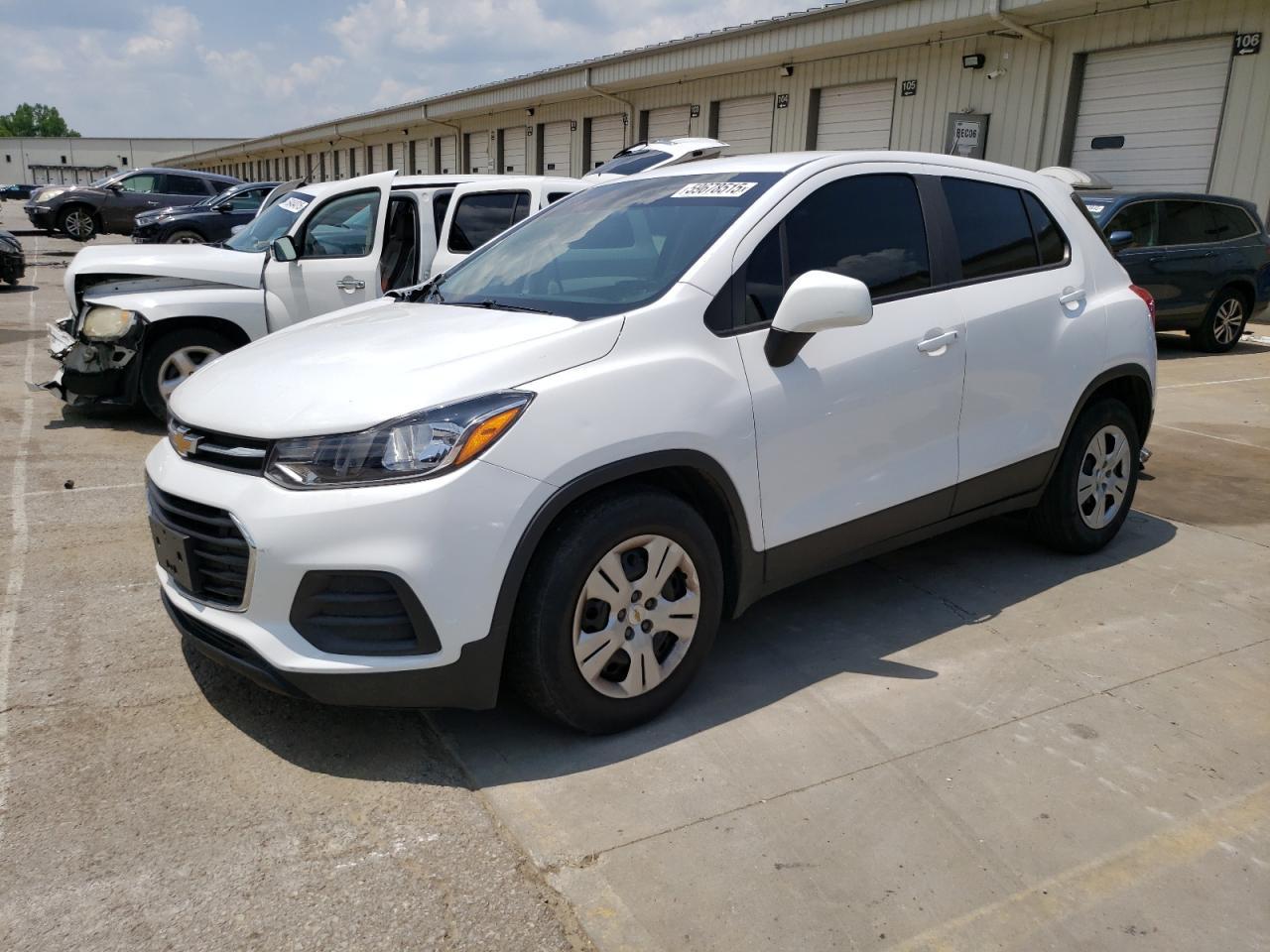 2017 Chevrolet Trax Ls