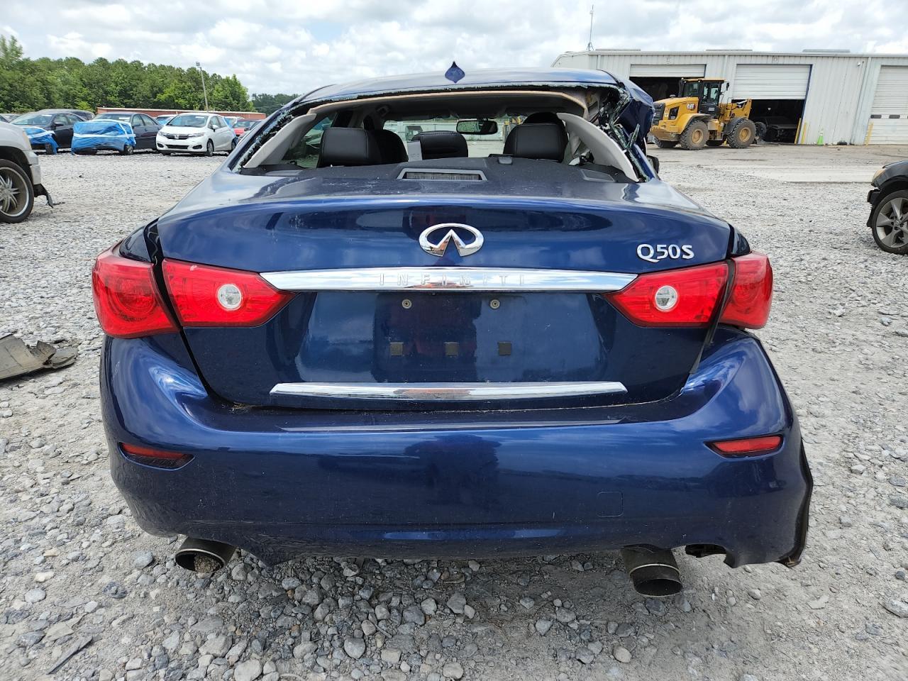 2017 Infiniti Q50 Premium - Фото 6