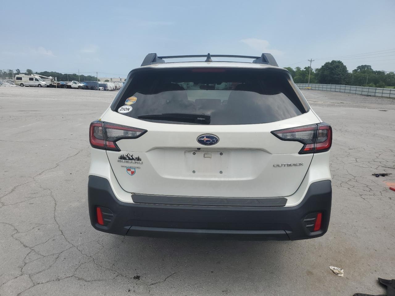 2021 Subaru Outback Premium - Фото 6
