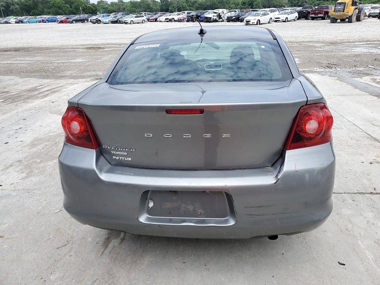 2013 Dodge Avenger Se - Фото 6