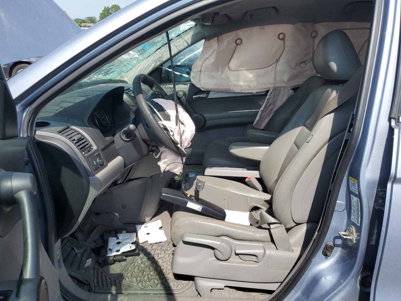 2011 Honda Cr-V Se - Фото 7