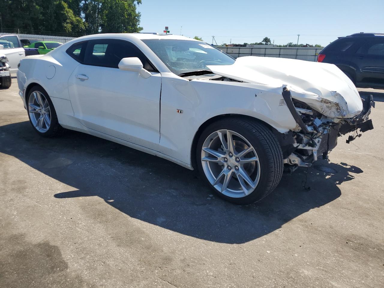 2023 Chevrolet Camaro Lt - Фото 4
