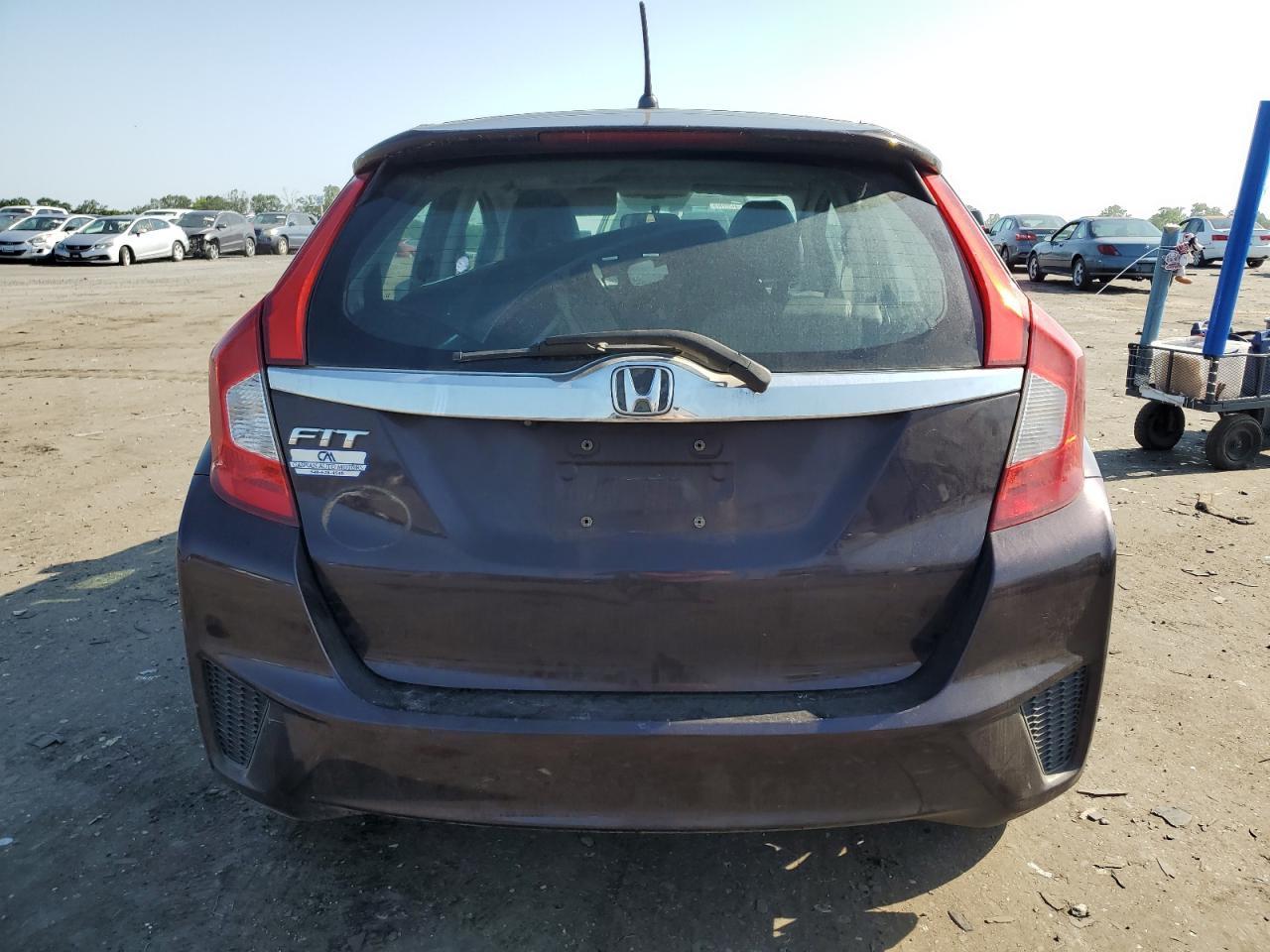 2015 Honda Fit Ex - Фото 6
