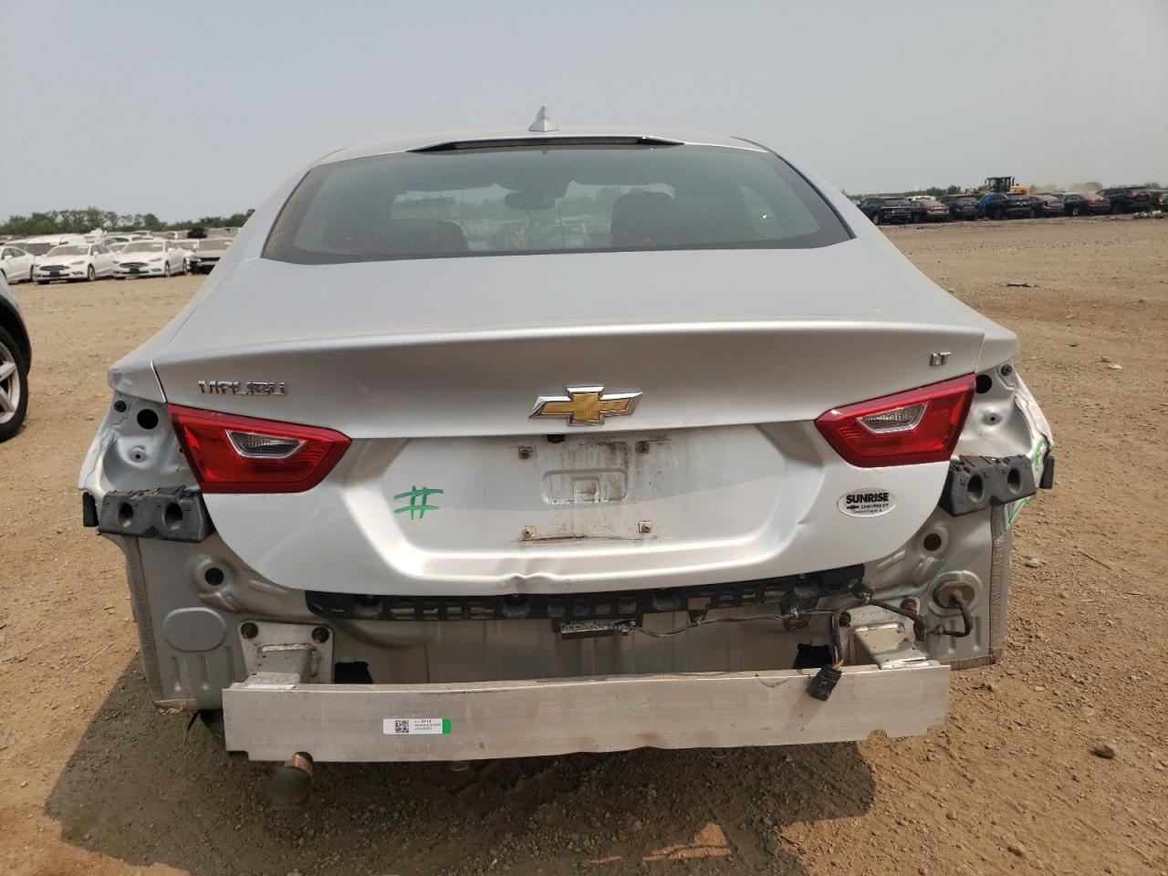 2018 Chevrolet Malibu Lt - Image 6