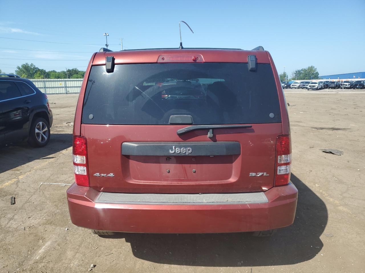 2008 Jeep Liberty Sport - Image 6