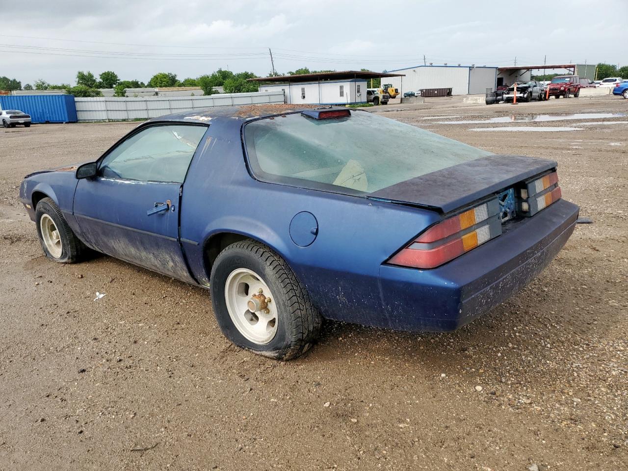 1987 Chevrolet Camaro - Image 2